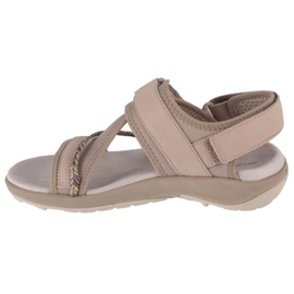 Merrell Terran 4 Backstrap Sandal W sandals J006742 beige 1