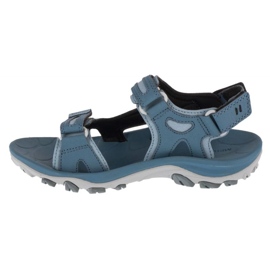 Merrell Huntington Sport Convert Sandal W sandals J500332 blue 1