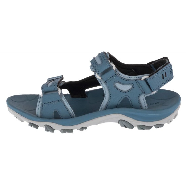 Merrell Huntington Sport Convert Sandal W sandals J500332 blue 1