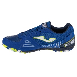 Joma Mundial 2404 Tf M MUNS2404TF football shoes blue 1