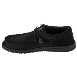 Hey Dude Wally Funk Mono M 40011-0XS shoes black 1