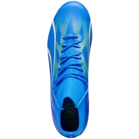Puma Ultra Pro FG/AG M 107422 03 football shoes blue 1