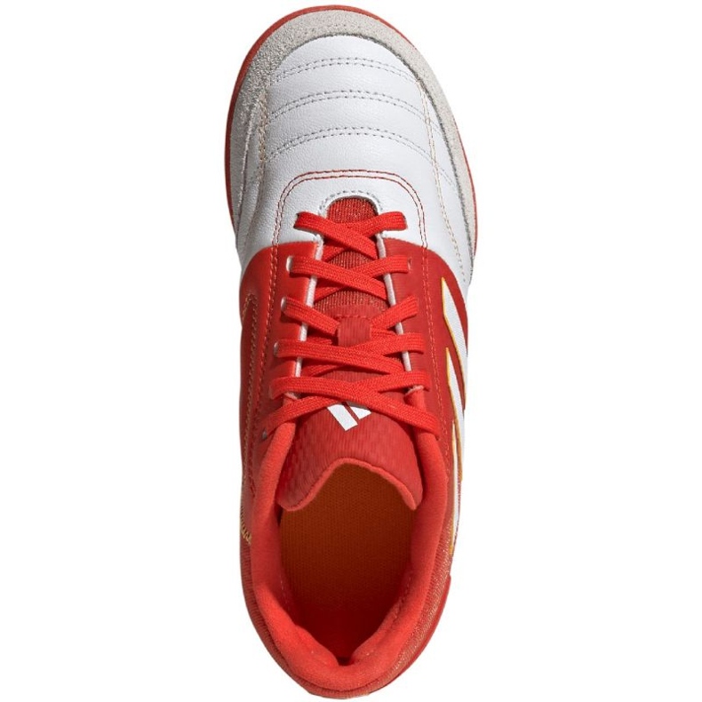 Adidas Top Sala Competition In Jr IE1554 football shoes red 1 Adidas Top Sala Competition In Jr IE1554 football shoes red 1