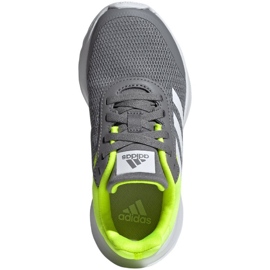 Adidas Tensaur Run 2.0 K IG1246 shoes grey 1