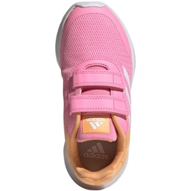 Adidas Tensaur Run 2.0 Cf K IG1238 shoes pink 1