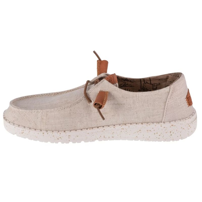 Hey Dude Wendy Washed W 40297-13R shoes beige 1 Hey Dude Wendy Washed W 40297-13R shoes beige 1