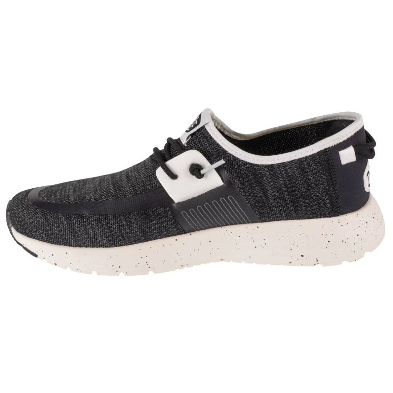 Hey Dude Scirocco M Sport Mode M 40714-066 shoes black 1