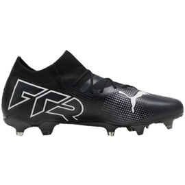 Puma Future 7 Match FG/AG M 107715 02 football shoes black 1
