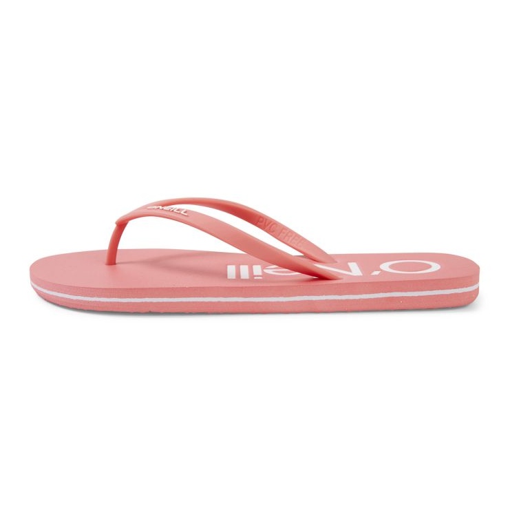 ONeill O'Neill Profile Logo Sandals 92800614901 flip-flops pink 1