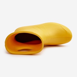 Women's Waterproof Galoshes Lemigo Garden 752 Yellow 1