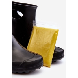 Women's Waterproof Wellington Boots LEMIGO Garden 752 Black 2