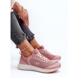Women's Sports Shoes 4F 4FMM00FSPOF027 Pink 1 Women's Sports Shoes 4F 4FMM00FSPOF027 Pink 1