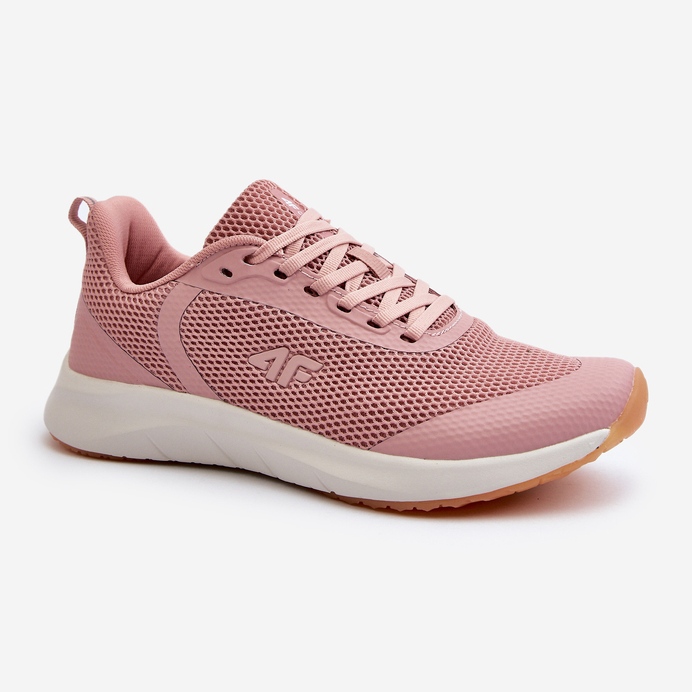 Women's Sports Shoes 4F 4FMM00FSPOF027 Pink 2 Women's Sports Shoes 4F 4FMM00FSPOF027 Pink 2