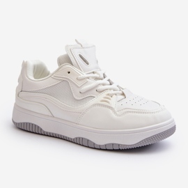 Women's Platform Sneakers White Etnaria 2 Women's Platform Sneakers White Etnaria 2