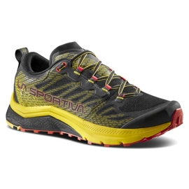 La Sportiva Jackal Ii running shoes 56J999100 black 1