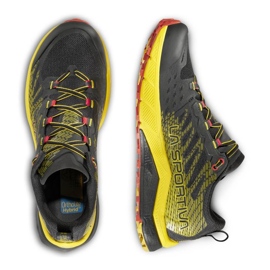 La Sportiva Jackal Ii running shoes 56J999100 black 3