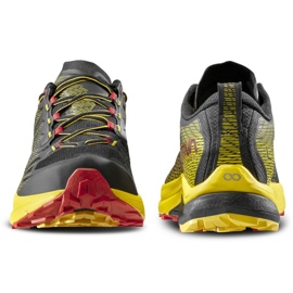 La Sportiva Jackal Ii running shoes 56J999100 black 4