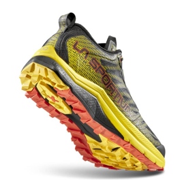 La Sportiva Jackal Ii running shoes 56J999100 black 5