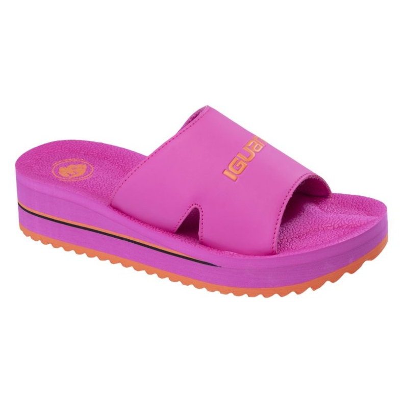 Iguana Nika W flip-flops 92800598258 pink 2 Iguana Nika W flip-flops 92800598258 pink 2