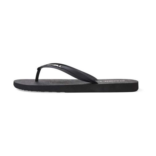 ONeill O'Neill Profile Small Logo Sandals M 92800430202 flip-flops black 1