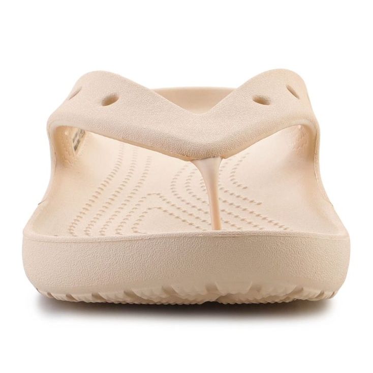 Crocs Classic Flip V2 209402-2DS flip-flops beige 1