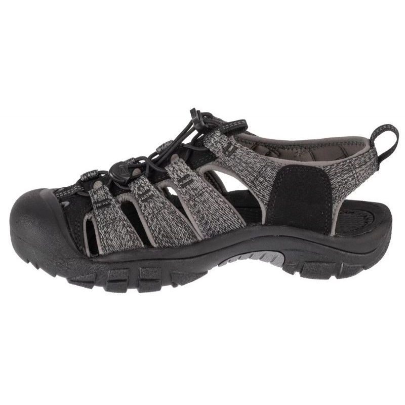 Keen Newport H2 M sandals 1022252 grey