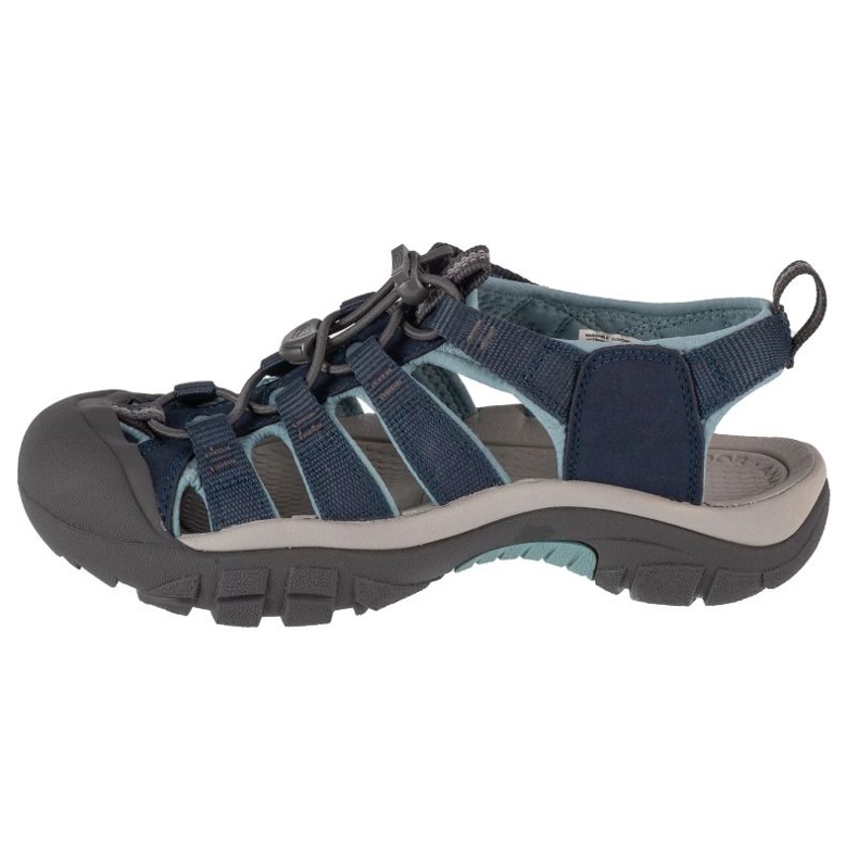 Keen Newport H2 W sandals 1026245 blue 1