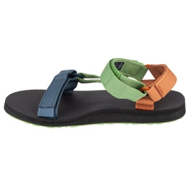 Teva M Original Universal Sandals M 1004006-DTMLT green 1 Teva M Original Universal Sandals M 1004006-DTMLT green 1