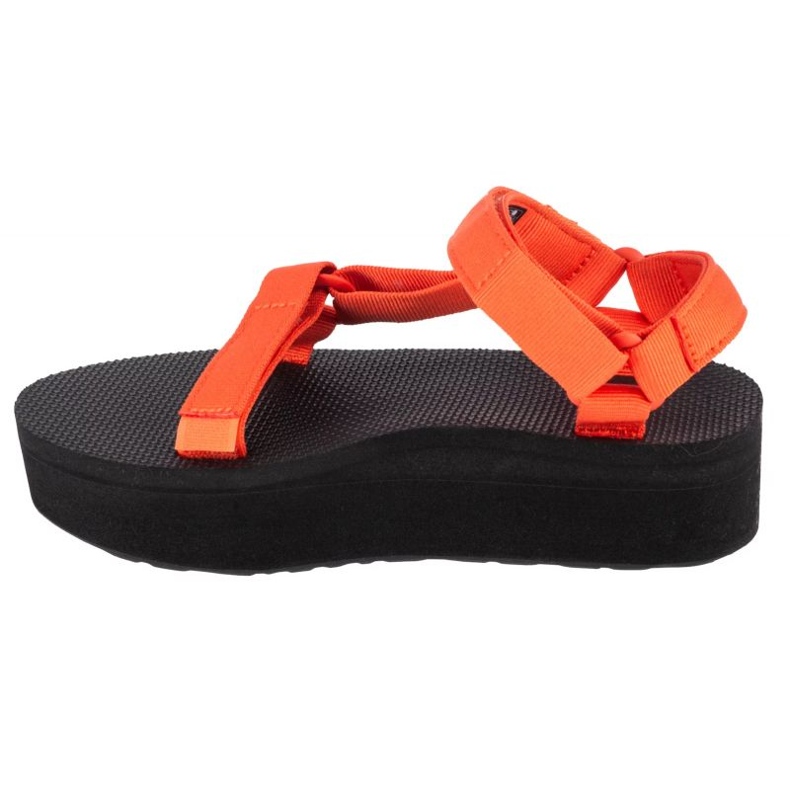 Teva W Flatform Universal Sandals W 1008844-TGLY orange 1 Teva W Flatform Universal Sandals W 1008844-TGLY orange 1