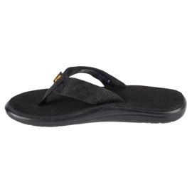 Flip-flops Teva W Voya Flip M 1019050-BKBL black 1
