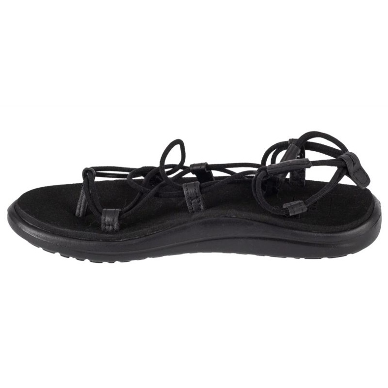 Teva Sandal at Voya Infinity Sandals 1019622-BLK black 1