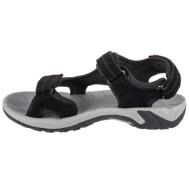 Campus Monte Sandal M CM0113124230 sandals black 1 Campus Monte Sandal M CM0113124230 sandals black 1