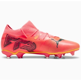 Puma Future 7 Match FG/AG M 107715-03 football shoes pink 1