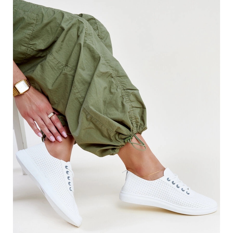 White Katinka sneakers 1 White Katinka sneakers 1