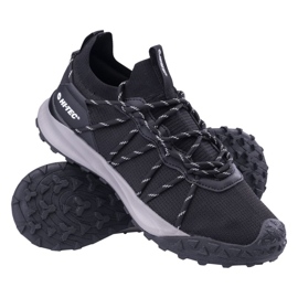 Hi-Tec Stricko shoes 92800598466 black 1