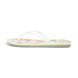 ONeill O'Neill Profile Graphic Sandals W 92800614010 flip-flops white 1