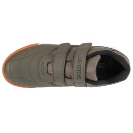 Kappa Kickoff T 260509T-3111 sports shoes green 2