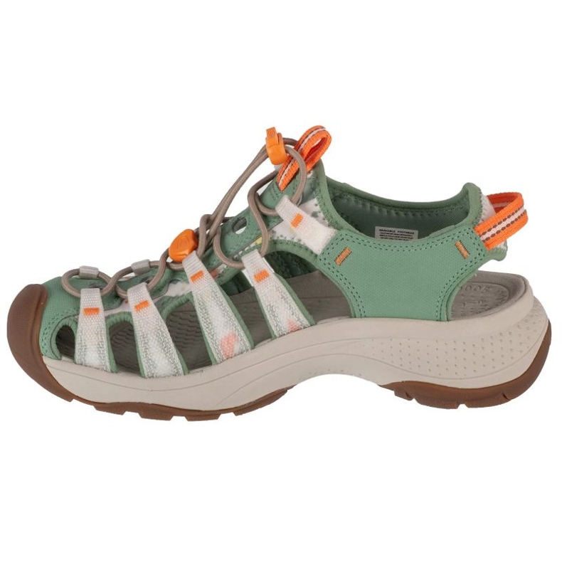 Keen Astoria West Sandal 1028547 green 1 Keen Astoria West Sandal 1028547 green 1