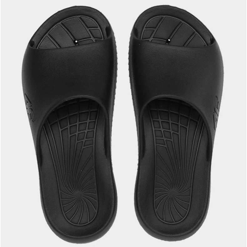 Flip-flops 4F 4FJRMM00FFLIU128A 20S black 1 Flip-flops 4F 4FJRMM00FFLIU128A 20S black 1