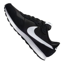 Nike Md Valiant CN8558-002 shoes black 1