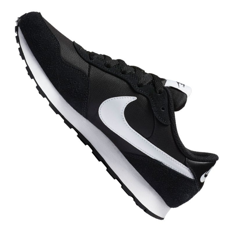 Nike Md Valiant CN8558-002 shoes black 1