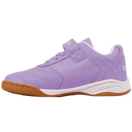 Kappa Damba K 260765K 2410 shoes violet 2