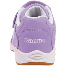 Kappa Damba K 260765K 2410 shoes violet 4