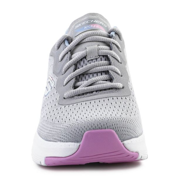 Skechers Arch Fit - Infinity Cool W 149722-GYMT shoes grey 1 Skechers Arch Fit - Infinity Cool W 149722-GYMT shoes grey 1