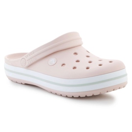 Crocs Crocband 11016-6UR flip-flops pink 1 Crocs Crocband 11016-6UR flip-flops pink 1