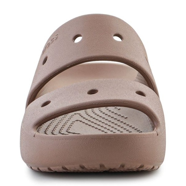 Crocs Classic Sandal V2 W 209403-2Q9 flip-flops brown 1