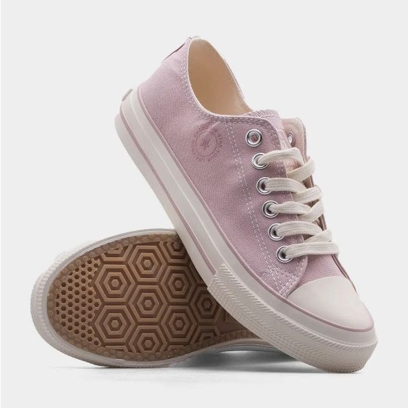 Big Star W sneakers NN274270 pink 1