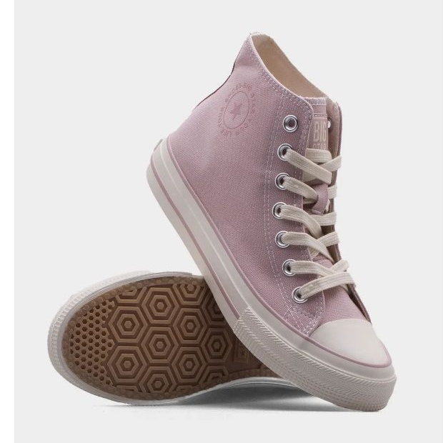 Big Star W sneakers NN274277 violet 1