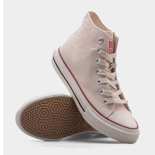 Big Star W sneakers NN274278-801 beige 1