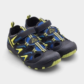 Kappa Reminder K 260682K-1133 sandals black 1 Kappa Reminder K 260682K-1133 sandals black 1